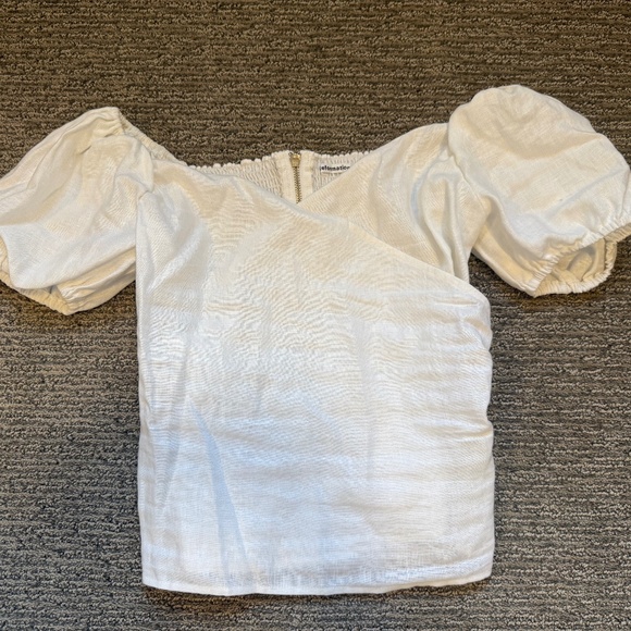 Reformation Tops - Reformation white top